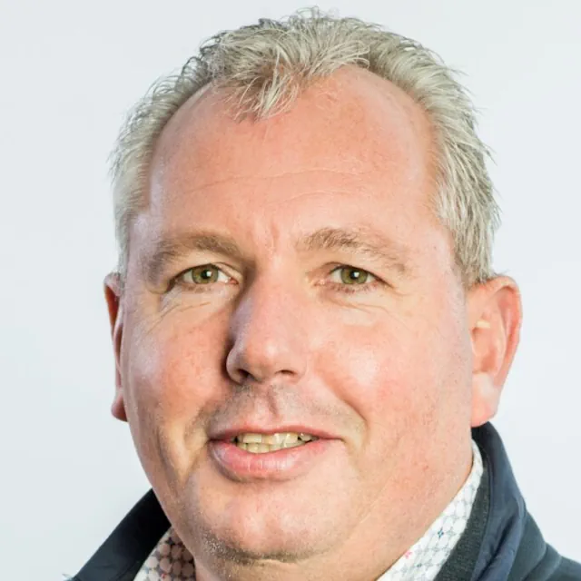 Foto van Alfred Schoenmaker