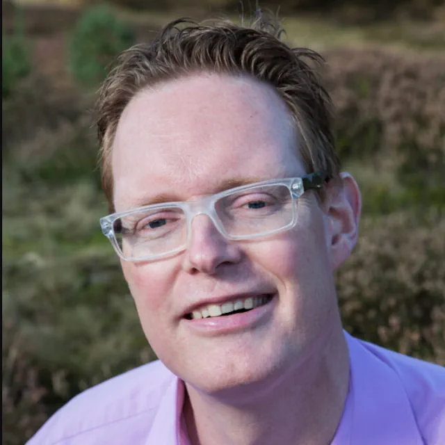 Foto van Peter Jonker